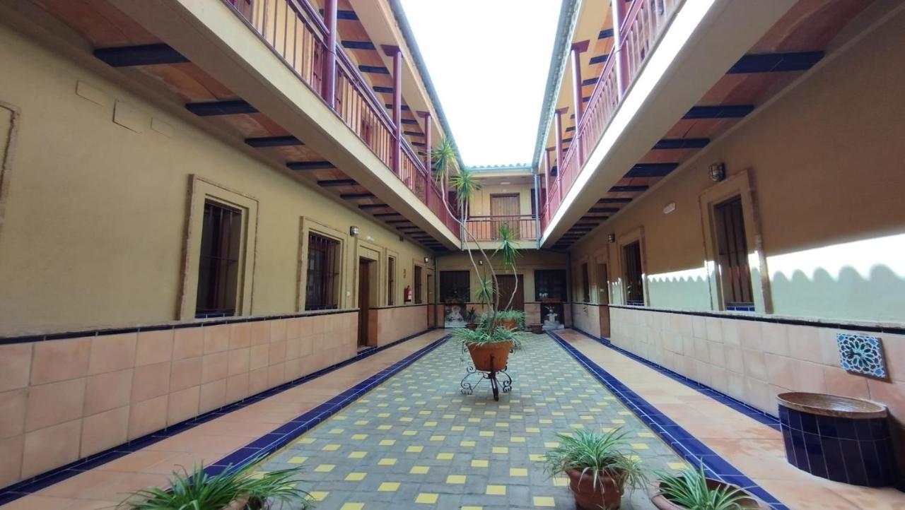 Macarena Muralla Encantada Daire Sevilla Dış mekan fotoğraf